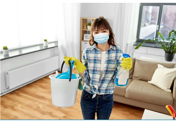 شركات تنظيف بيوت