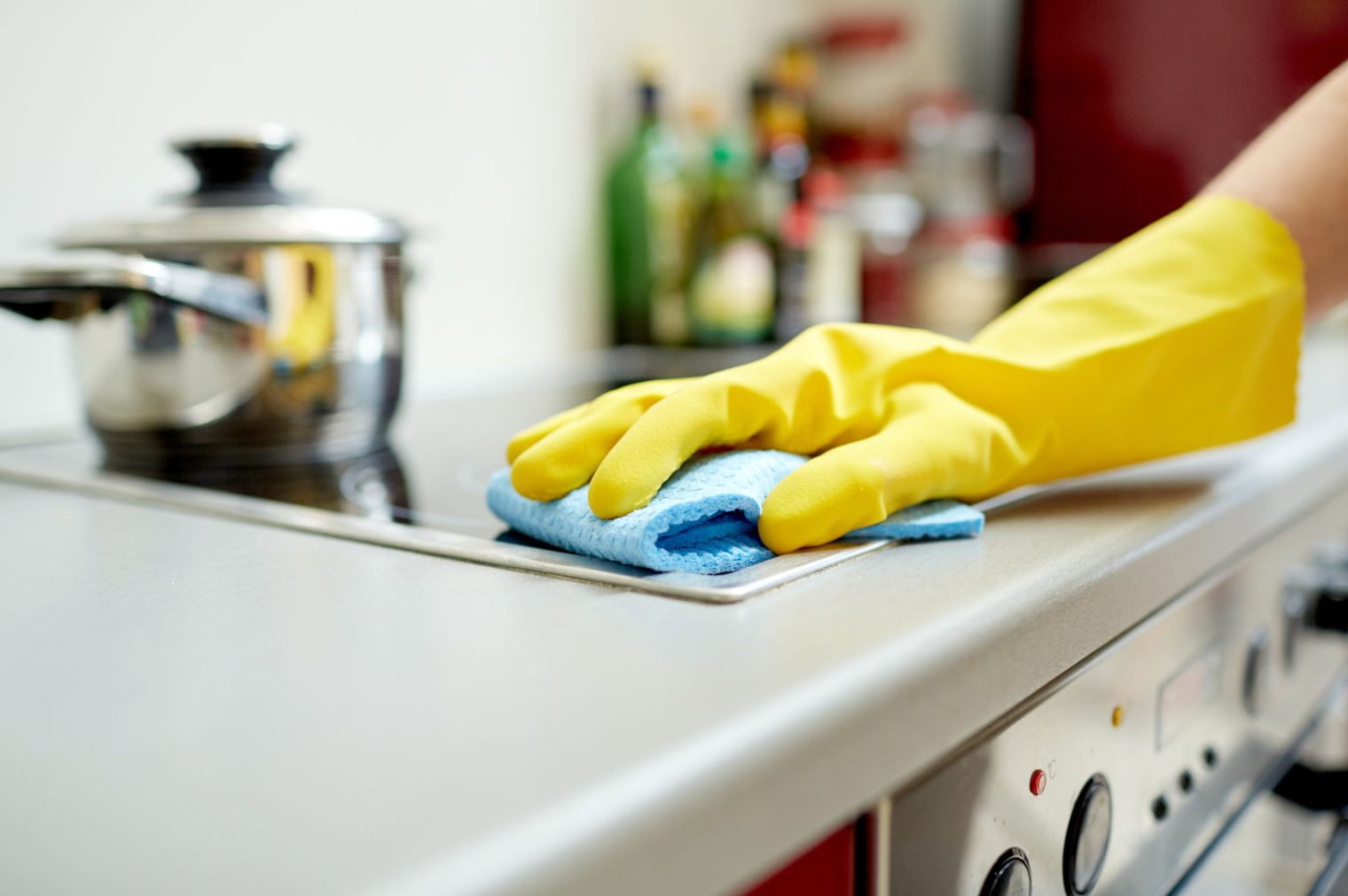 اهمية التنظيف المستمر من شركة تنظيف المطابخ وإزالة الدهون
